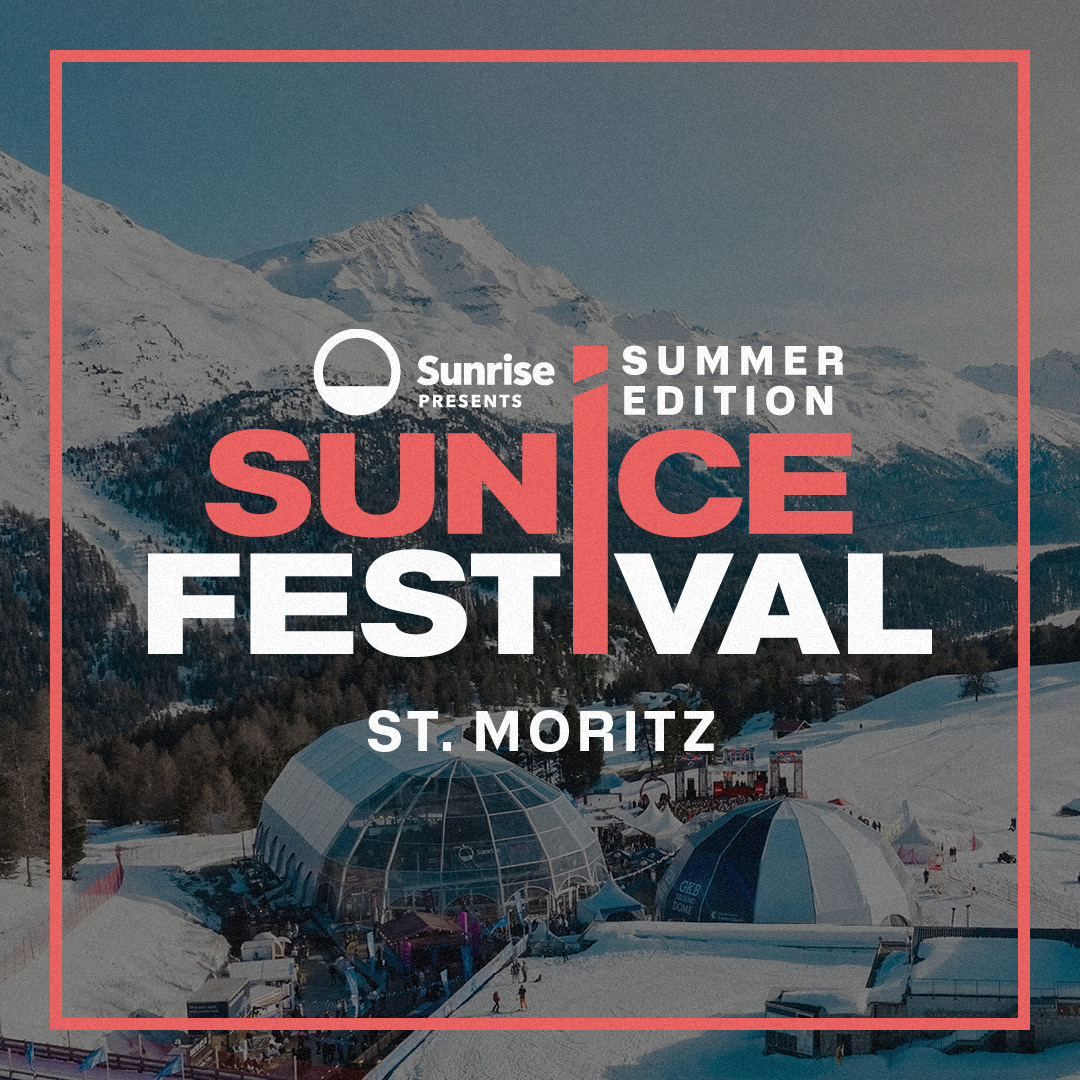 Winter Edition - St. Moritz
